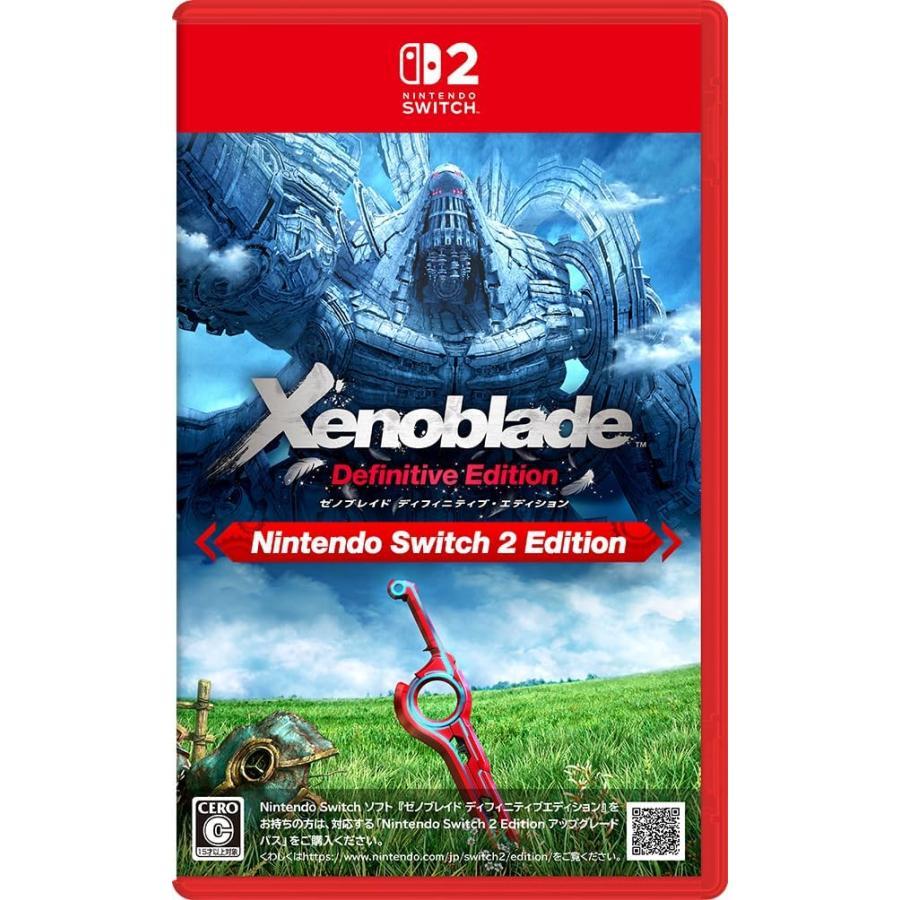 �[�m�u���C�h �f�B�t�B�j�e�B�u�E�G�f�B�V���� Nintendo Switch 2 Edition