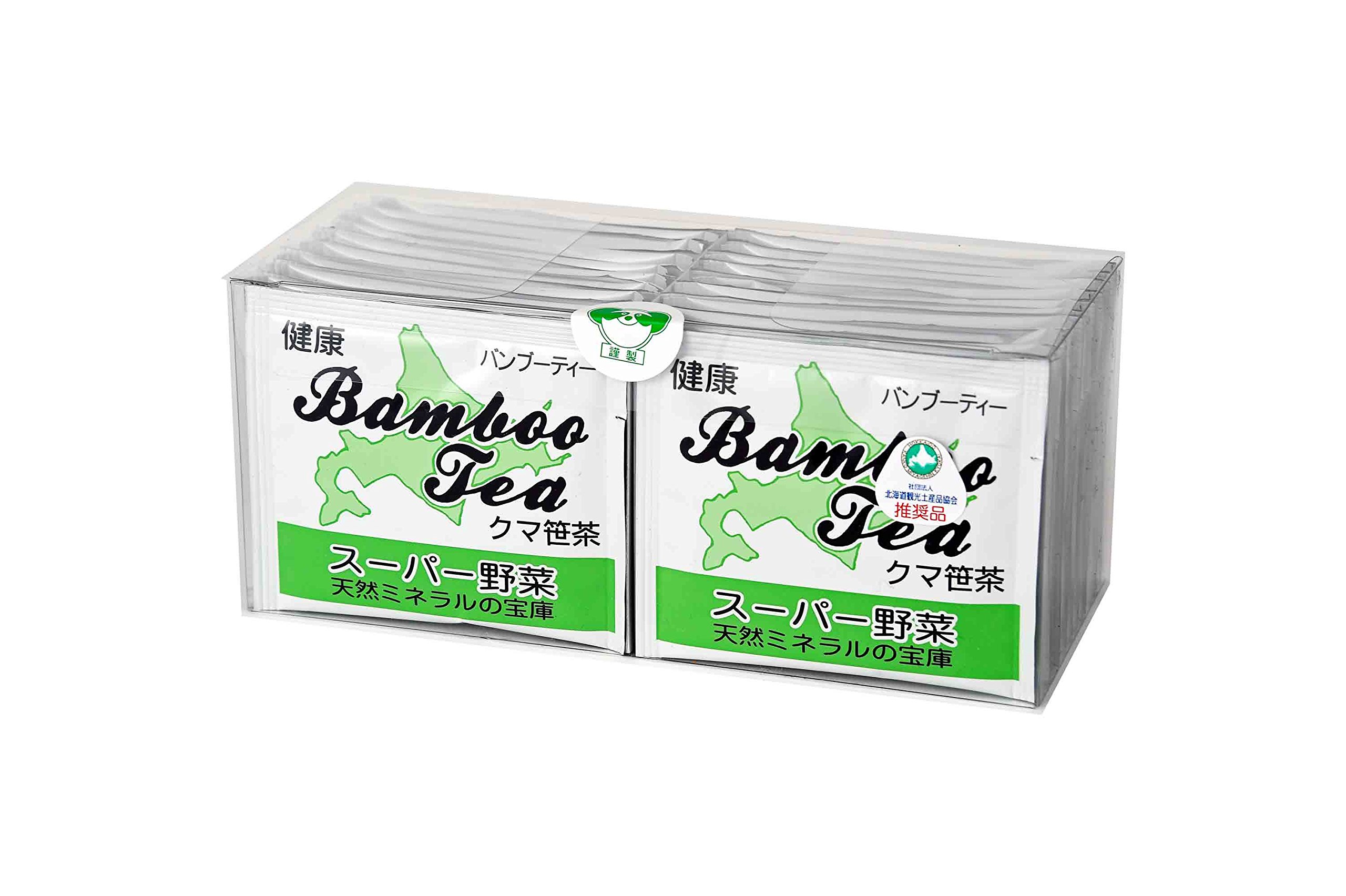 クマ笹茶 ティーバッグ 2.5g×40包
