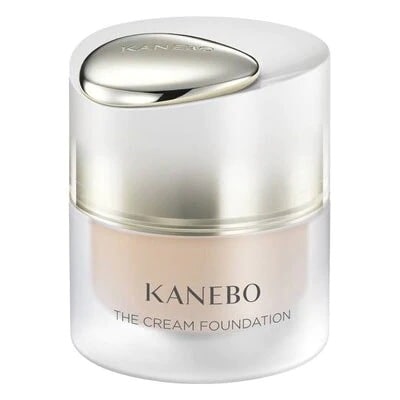 KANEBO ザクリームファンデーション #オークルA SPF10PA++ 30mL