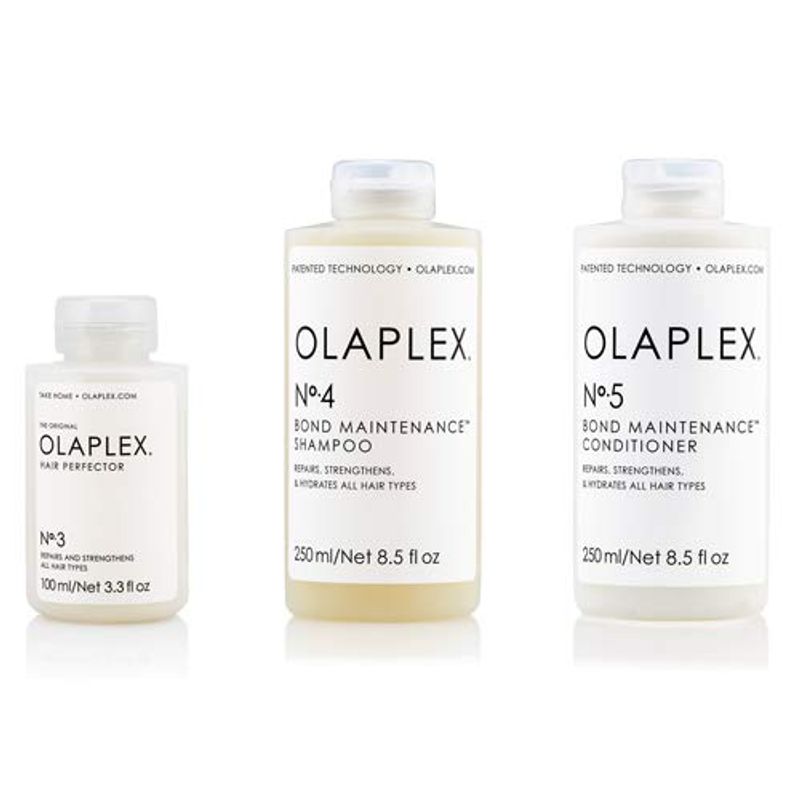 売れ筋がひ新作！ Olaplex オラプレックス B Olaplex シャンプー＆コンディショナー＆ヘアパーフェクター メンテナンス ボンド 5 4  No.3 ヘアパック・トリートメント - flaviogimenis.com.br