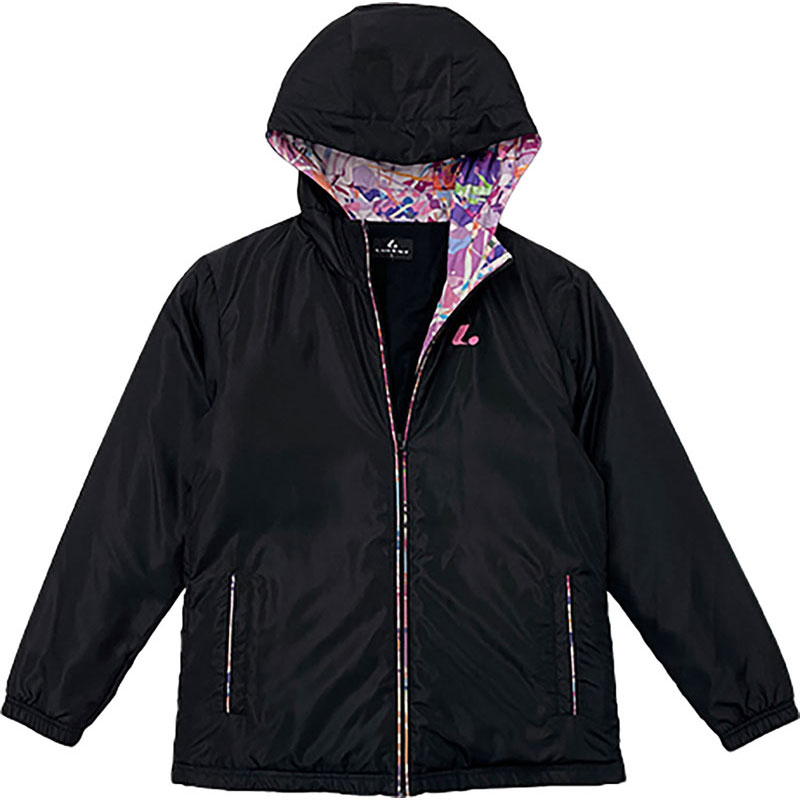 LUCENT ルーセント Ladies サーマルジャケット ピンク テニス ジャケット xlw6431