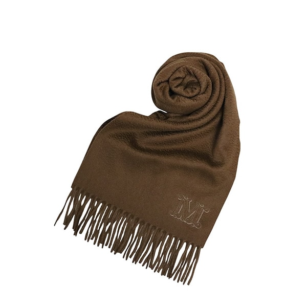 DALIA ストール マフラー WSDALIA 2524546311600-010 CARAMELLO ブラウン