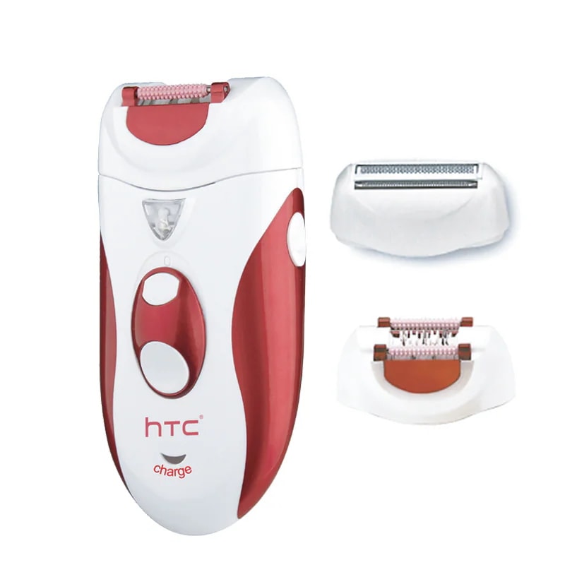 HTC電動脱毛器毛抜き器毛抜き器脇毛脚毛私所電動剃毛器脱毛器具家庭用30%までに制限