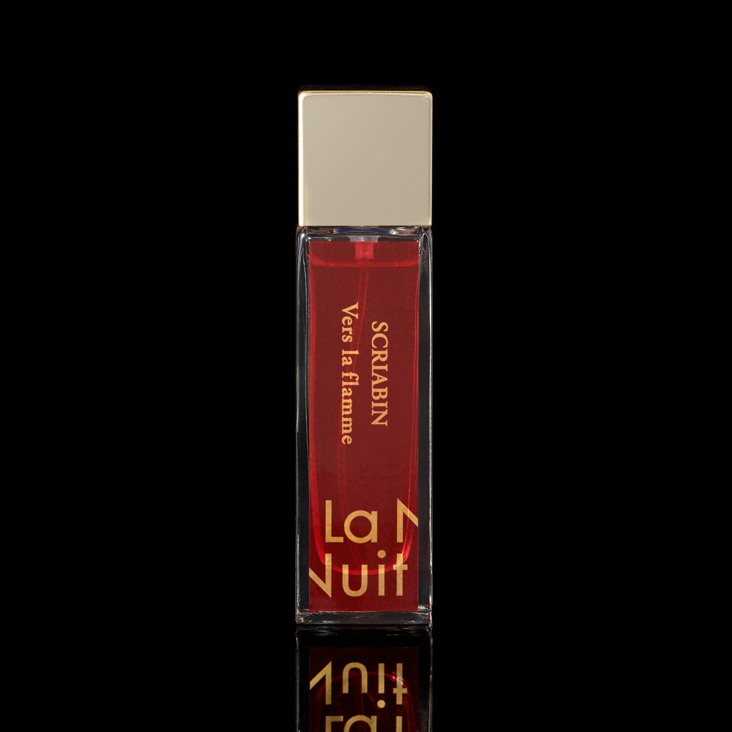 ラニュイ オードパルファン 炎へ向かって 30ml LA NUIT SCRIABIN VERS LA FLAMME [qx4]