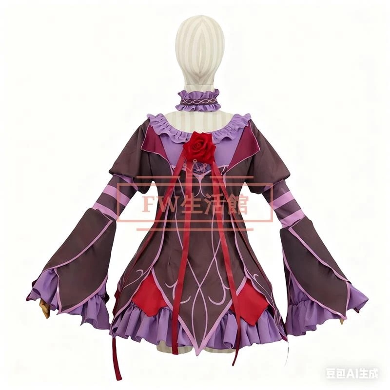 ハピメア HAPYMAHER 内藤 舞亜 コスプレ衣装 演出服 cosplay 変装 仮装 撮影 祭り