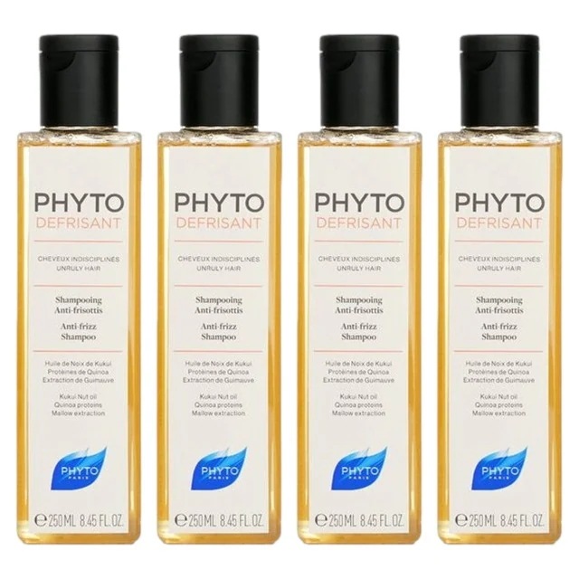 フィト フィトディフリザント シャンプー 250ml×4 【お得！】4個セット