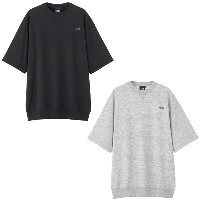 ハーフスリーブスウェットティー ユニセックス NT12446 半袖スウエット 8,572円