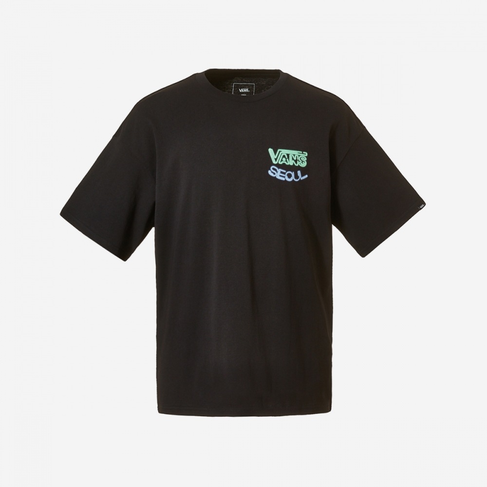 バンズソウルナイトティー VN000H21BLK-ブラック 6,220円