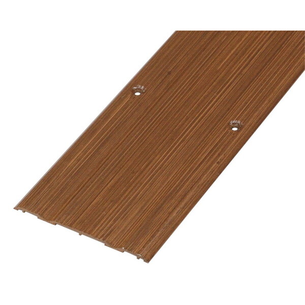 バリアフリーレール 72W×2m オーク