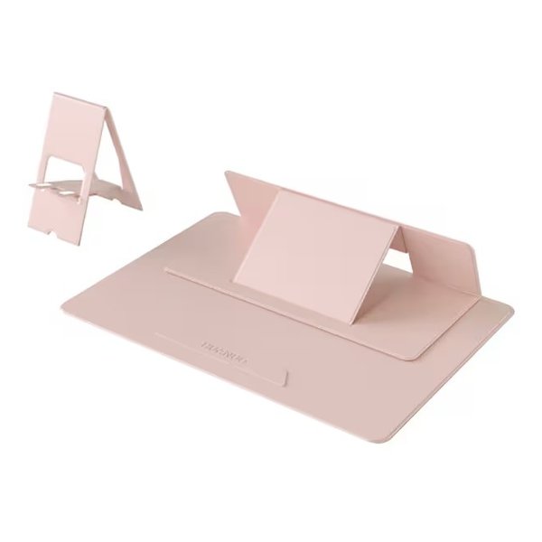 MAGNO M1 mini 多機能 ノートパソコンスタンド 13インチ PC対応 ピンク HNLS13P