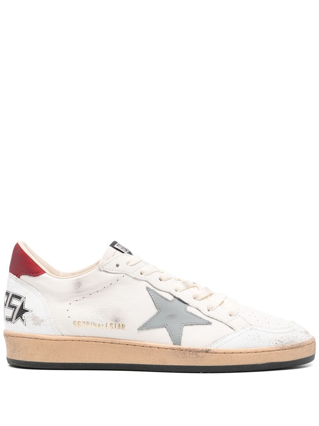 GMF00117.F006777.12155 12155 WHITE SILVER BLUE RED 春夏2025 スニーカー メンズ ia