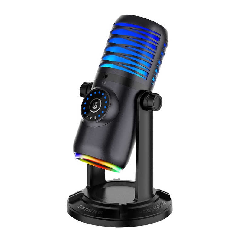 センチュリー　ゲーミングコンデンサーマイク Quad RACEN　CRC-GMIC01 7,920円