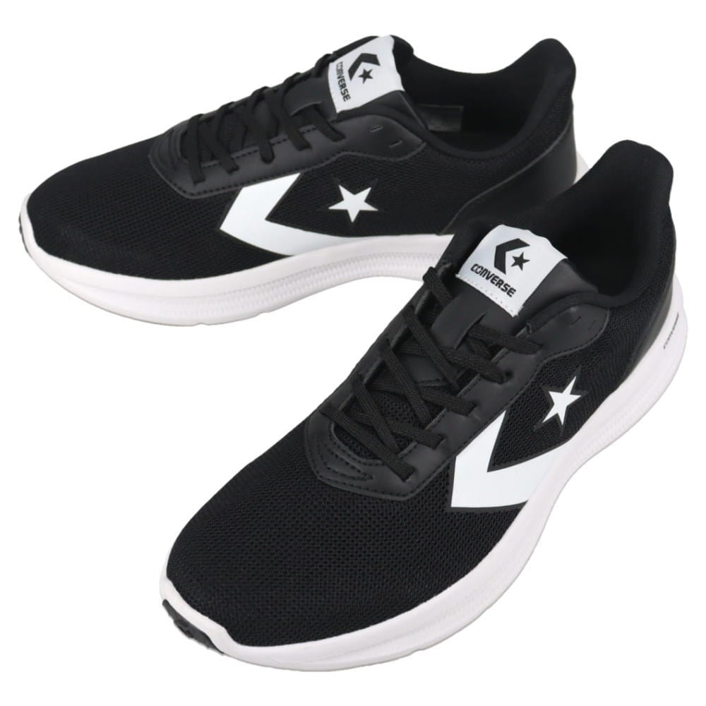 正規品 ランニング RUNNINGデイスター DAYSTAR ブラック/ホワイト