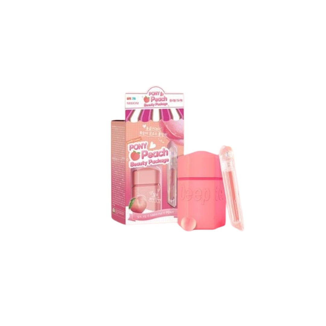 ディプト3日ピーチ味 30錠(+ポニー桃グロープランパー)