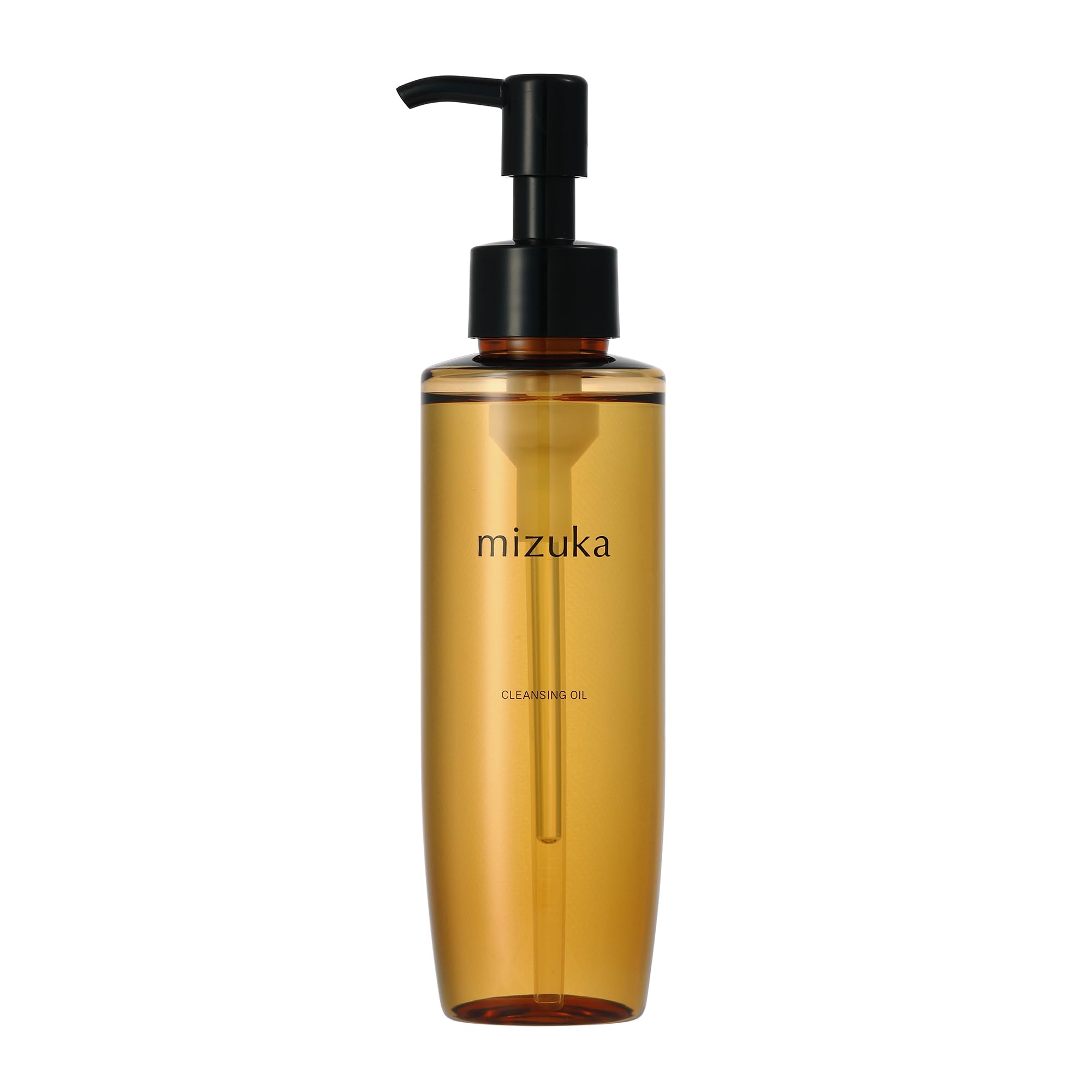 ミズカ クレンジングオイル 150ml / 天然由来の洗浄成分 エイジングケア 高保湿 敏感肌 乾燥肌 ゆらぎ肌 年齢肌