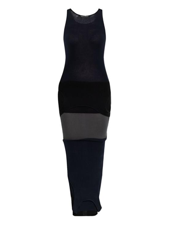 BALENCIAGA Women Long Skirts 831075 T33901060 Black