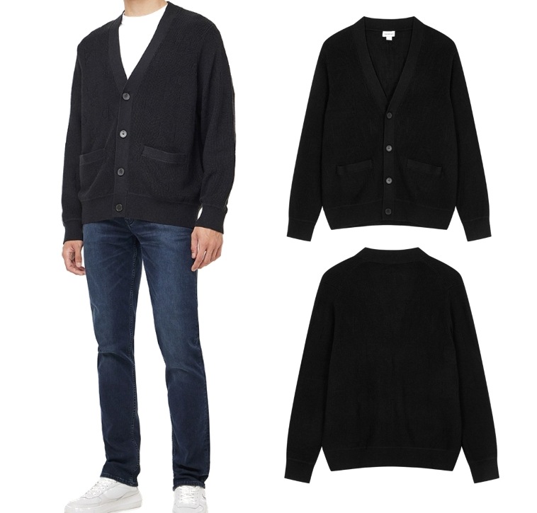 AOP Knit Cardigan (J326647-BEH) 18,488円