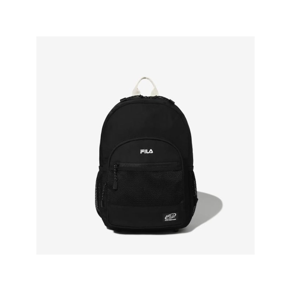 [FILA KIDS] エッセンシャルバックパック (FK3BPG1005X_BLK) Q0ZFK3BPG1005XBLK
