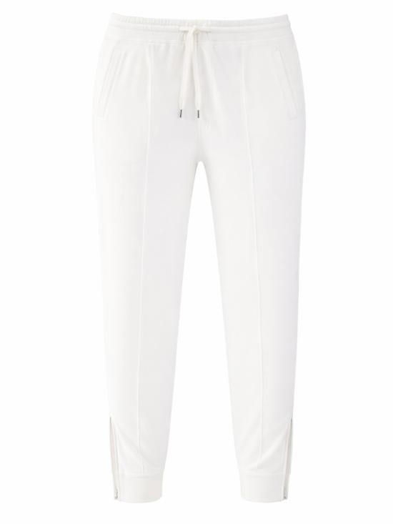 BRUNELLO CUCINELLI Men Straight Pants MW8633268G C7220 WHITE
