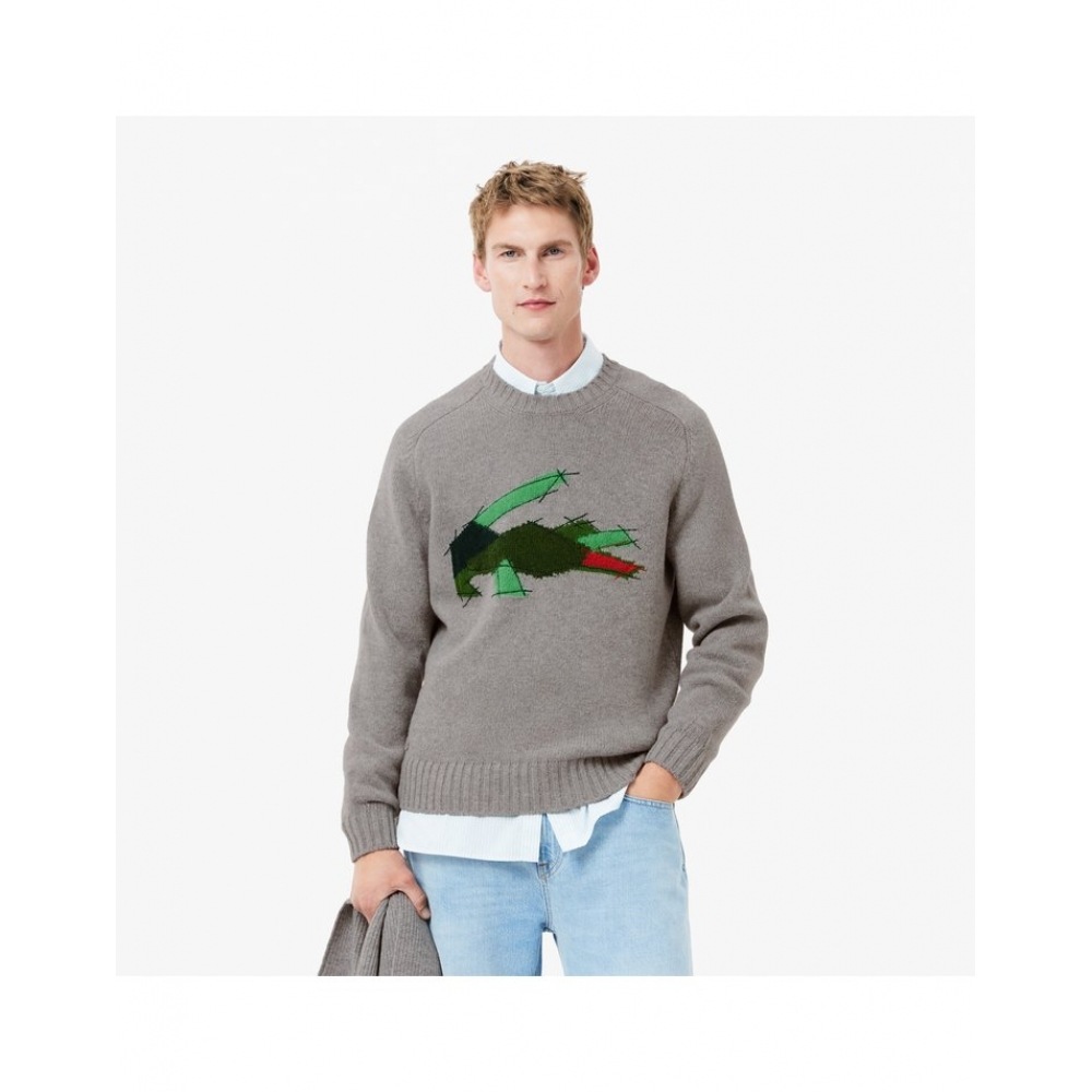 ラコステメンズホリデープルオーバー AH3145-54N W9D