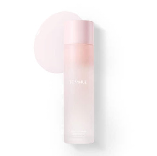 [パミュ] ローズソフトナー ミルキーエッセンス 145ml