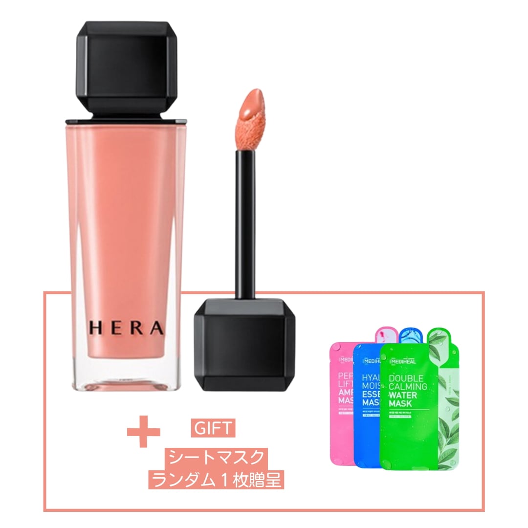 センシュアルヌードグロスティント　432 NO HUSTLE 5g Jennie リップ うるおいリップ