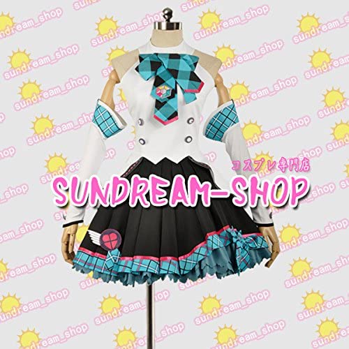 女性Sサイズコスプレ衣装192882VOCALOIDマジカルミライ 2017初音ミク MIKU