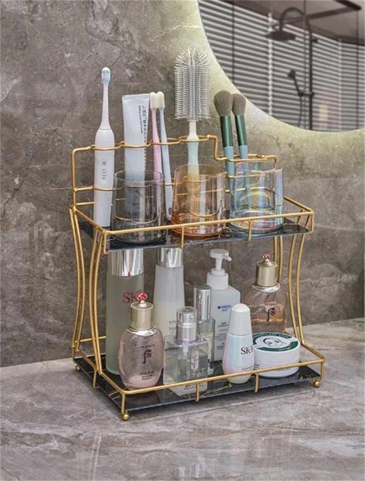 洗いやすさ 防水 歯ブラシ棚 収納棚 【メガ割 トイレ 】早い者勝ち 浴室 洗面台 多機能 トイレ棚 洗面台収納棚 耐久性 化粧品