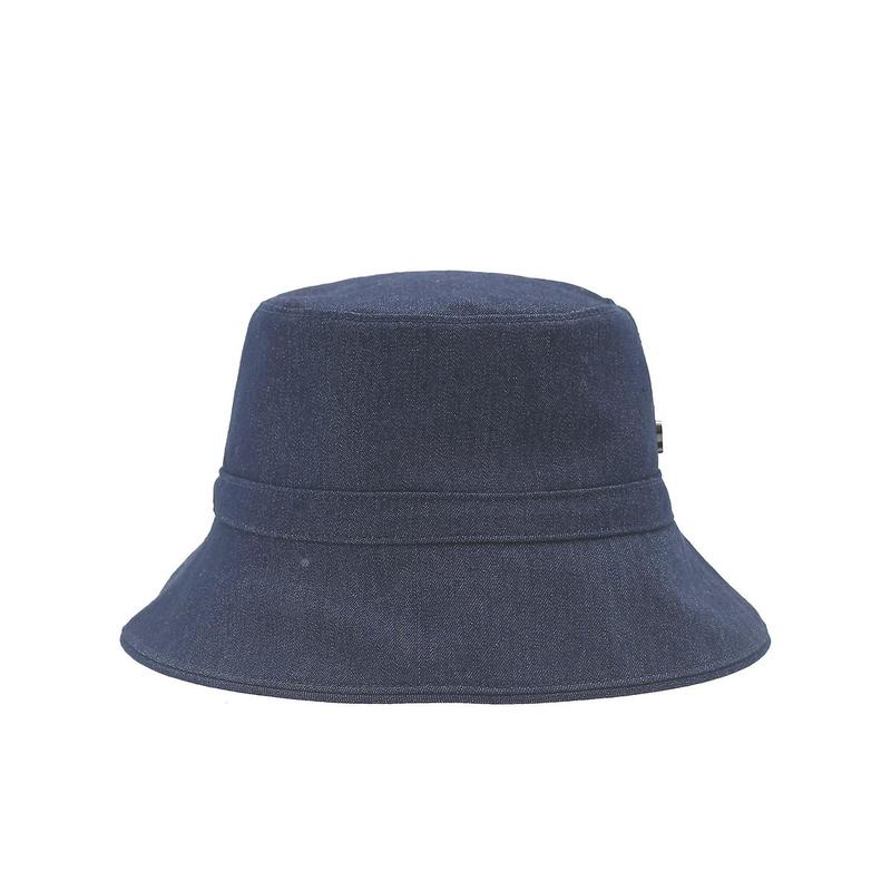 [アリクス ALIX デニム コットン HAT52183_DARK DENIM