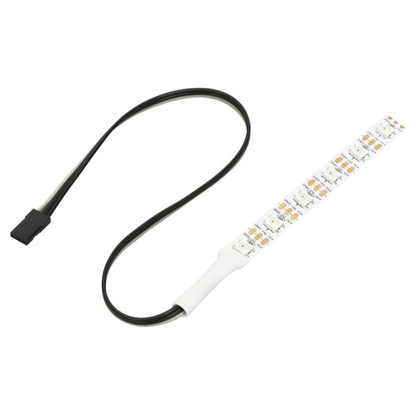(まとめ)Studuino用フルカラー高輝度LEDテープ(ステー無)(×10セット)
