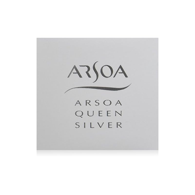 【3日以内発送】アルソア クイーンシルバー 135g 4,945円