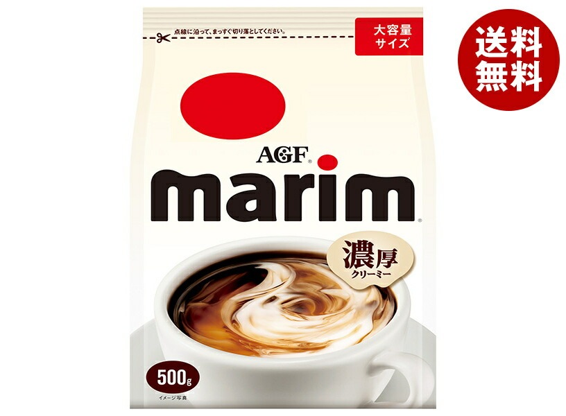 AGF マリーム 500g＊12袋入