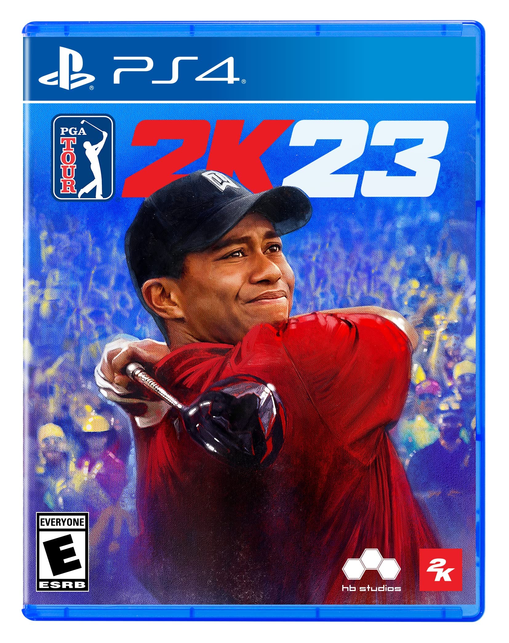 PGA Tour 2K23(輸入版：北米）- PS4
