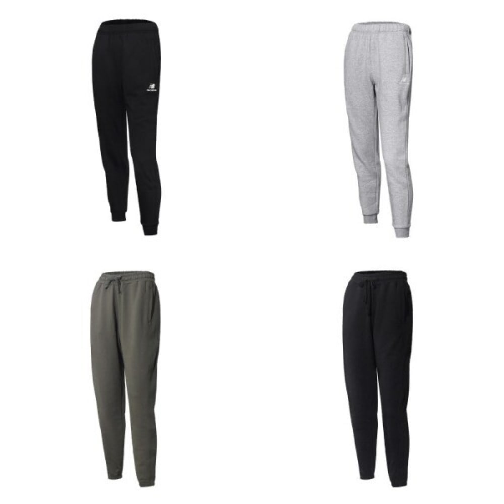 ニューバランスニューバランスユニセックスジョガーパンツ起毛裏地/スウェット裏地