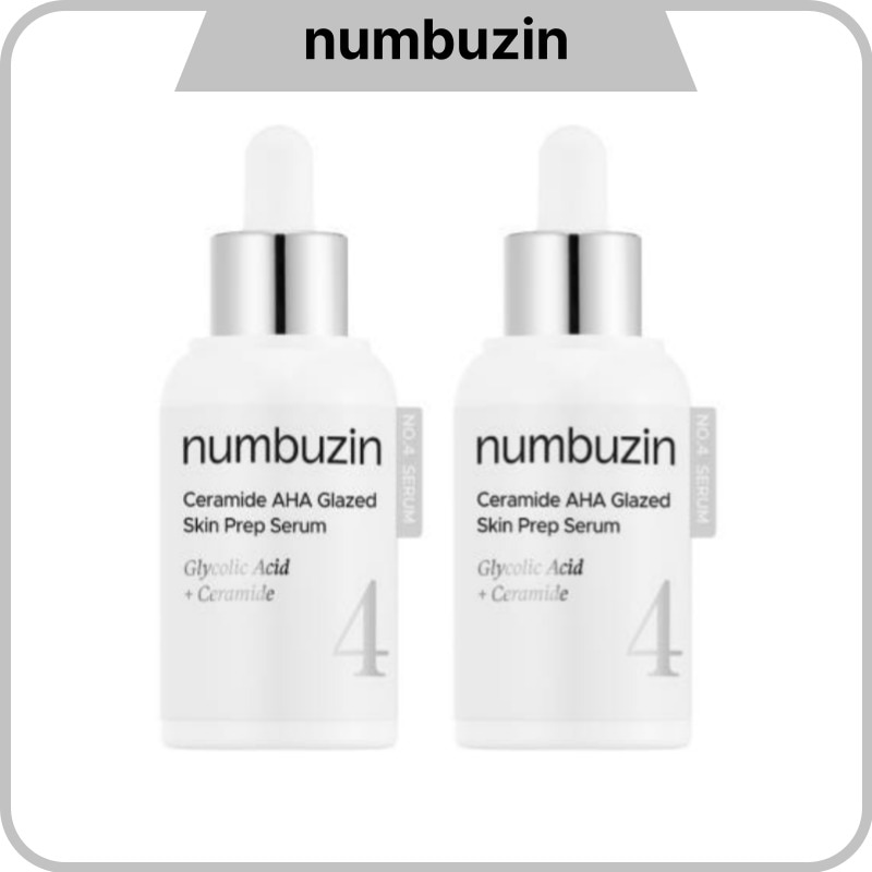 4番 セラフィル 下駄 卵 セラム 30ml x 2