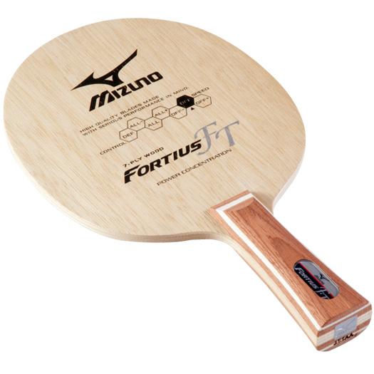 MIZUNO ミズノ 卓球ラケット フォルティウス FT 18TT21055