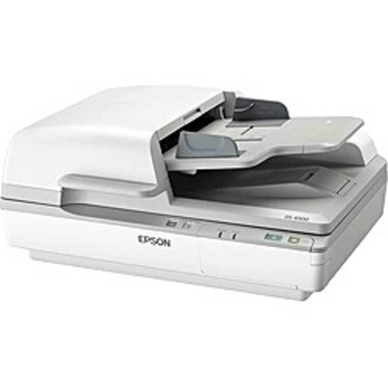 エプソン　EPSON　スキャナー Offirio ホワイト [A4サイズ /USB]　DS-6500 126,800円
