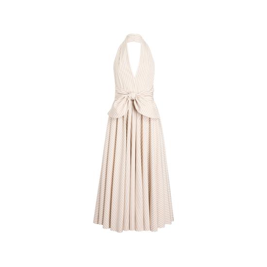 PATOU Women Beachwear DR2430248 5967 NEUTRALS