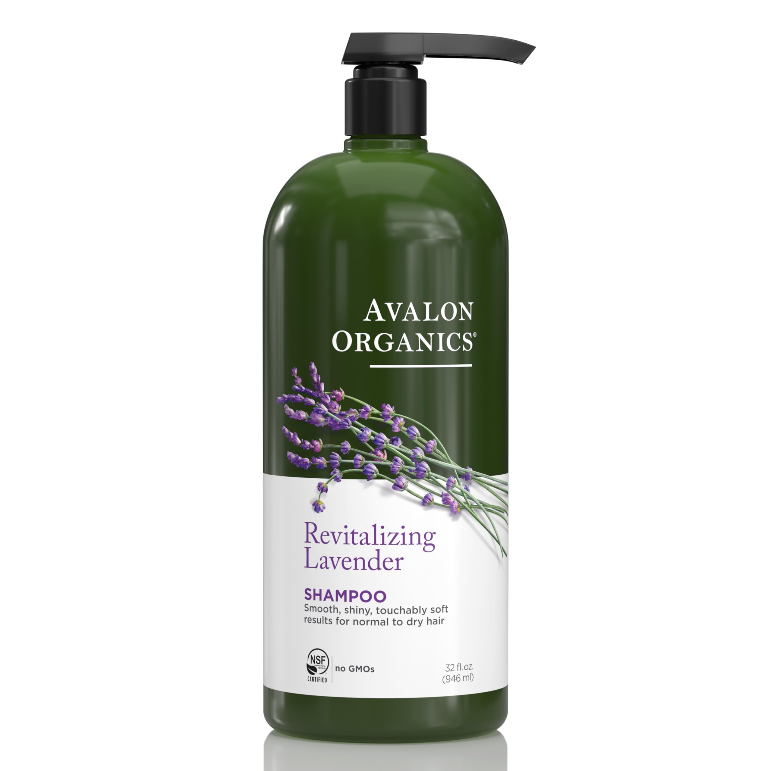 Qoo10最安値挑戦 Avalon Lavender Shampoo 946 ml (並行輸入品)
