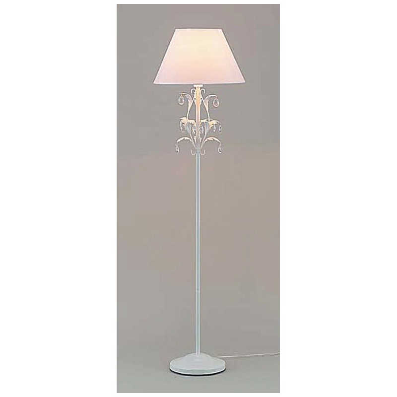 東京メタル　フロアスタンド　JF-FL0820WHZ