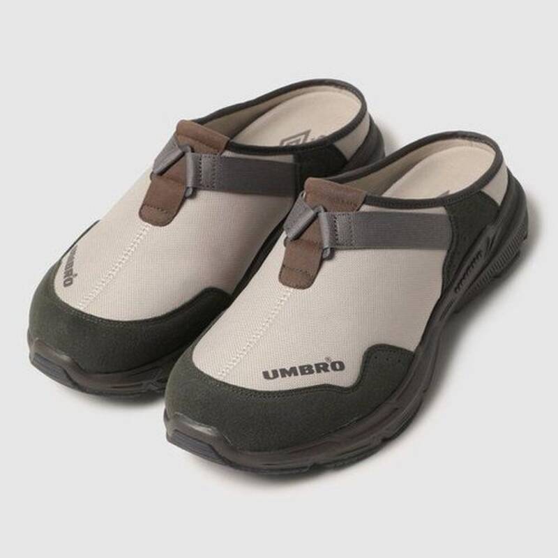 アンブロ UMBRO [25 SS] EZIPPER (イージーファッパー) ミュールスニーカー UQ123EMU20 197199