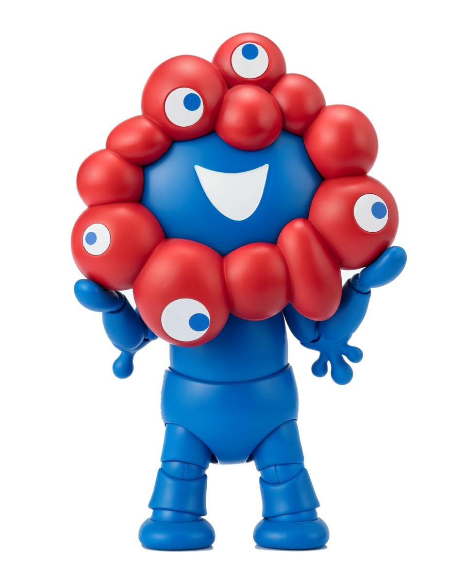 TAMASHII NATIONS EXPO2025 S.H.フィギュアーツ ミャクミャク 約135mm PVC&ABS製 塗装済み可動フィギュア