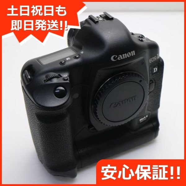 超美品 EOS-1D Mark 2 ブラック ボディ デジ1 Canon 21
