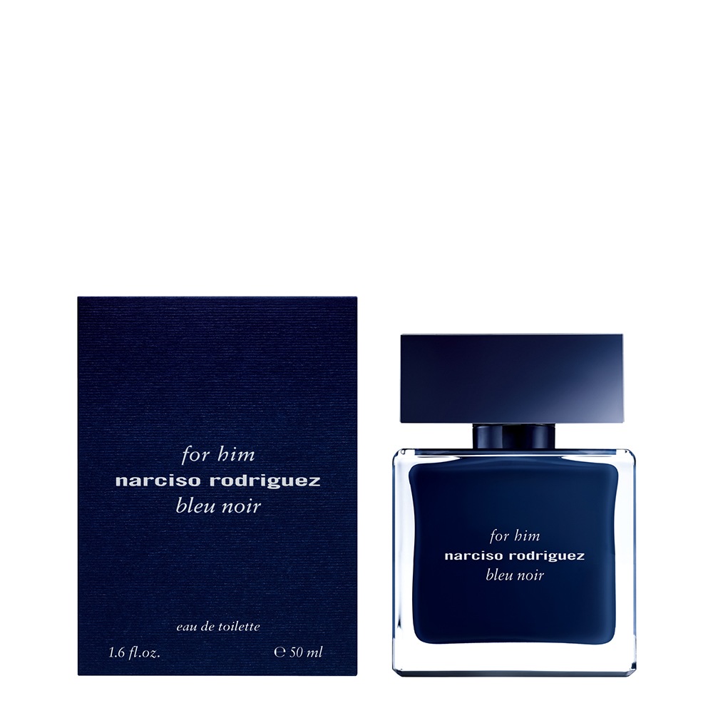 フォーヒムオードトワレットブルーヌワール50ML