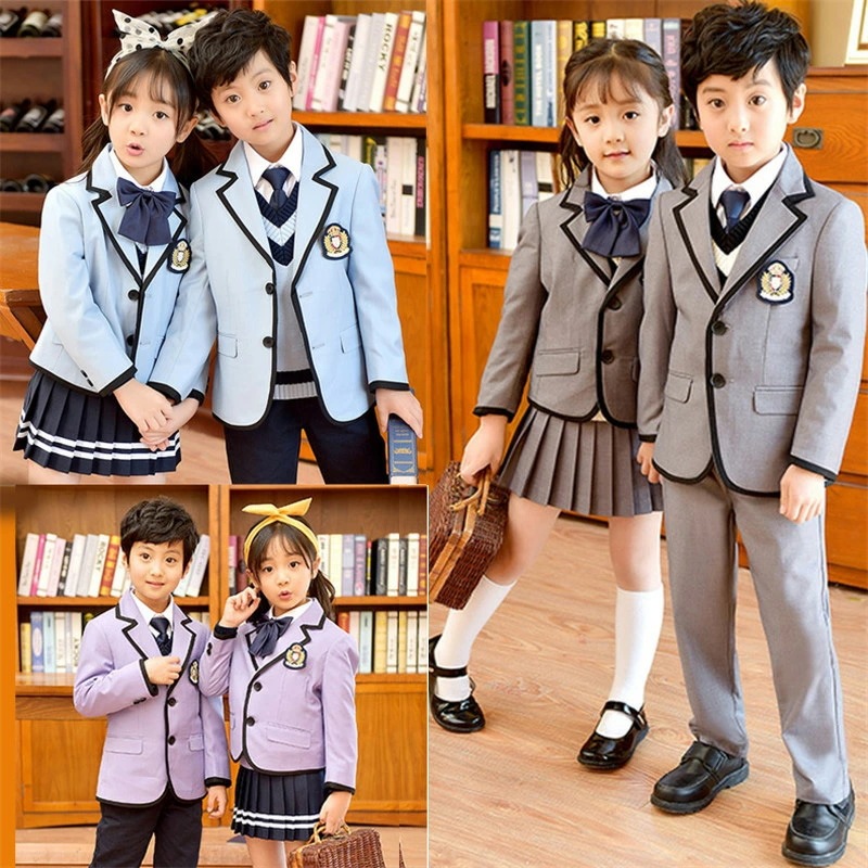 入学式 スーツ　女の子 男の子 スーツ 発表会 フォーマル 子供　キッズ卒業式 入学式 お受験 スーツ 女の子 男の子 キッズ グレー 水色 卒業 フォーマルスーツ 卒業式スーツ 卒園 入園 卒園式 13,431円