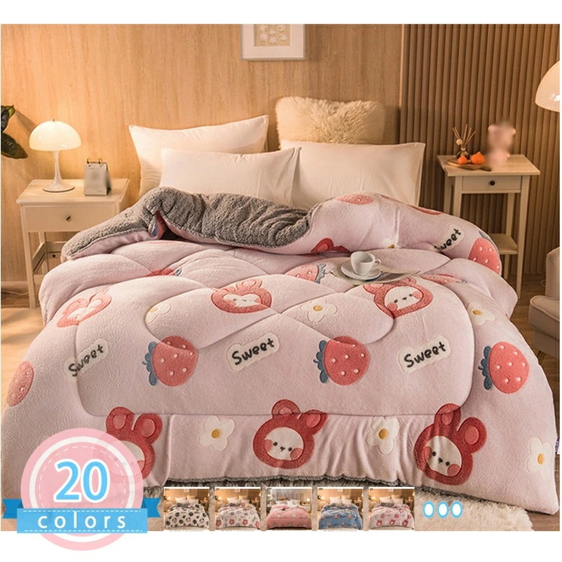 掛け布団 シングル 北欧風 ダブル 厚手 かけ布団 冷房対策 おしゃれ 毛布 毛足の長い 軽量 防寒 暖かい 通年使用 大判 無地 ブラウン グレー ピンク パープル イエロー 2枚合わせ 掛け毛布 12,210円