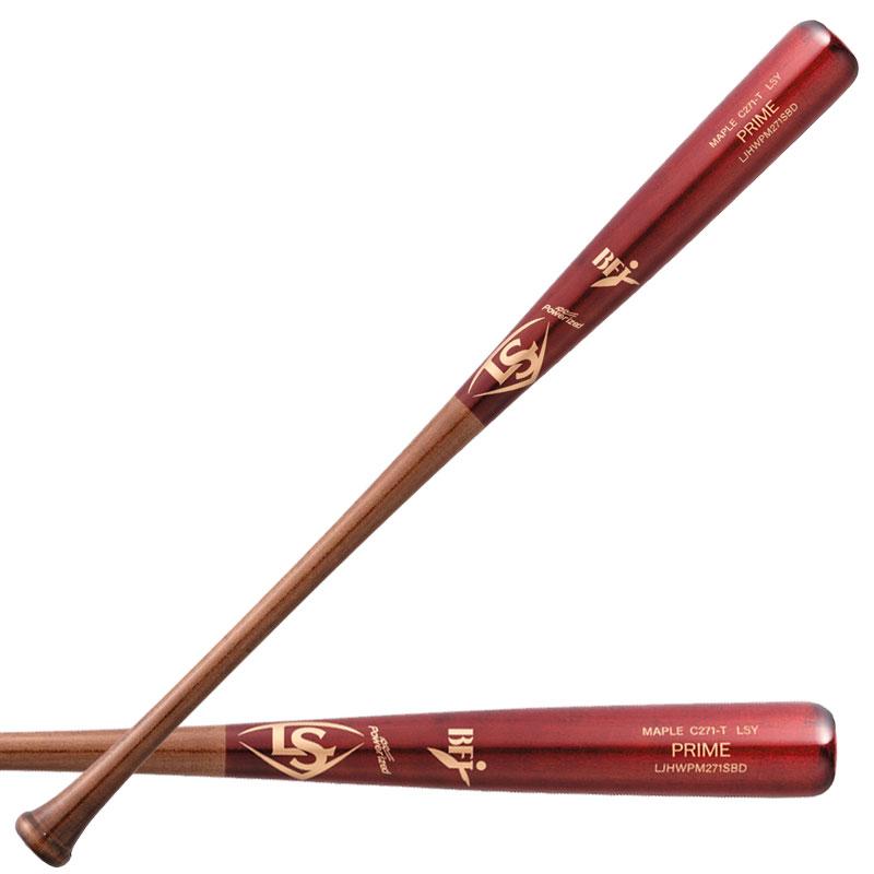 ルイスビルスラッガー(Louisville Slugger) 硬式木製バット PRIME C271-T型 WBL4017020