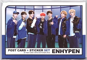 ENHYPEN ポストカード ENHYPEN - ENHYPEN ポストカード バースデーの通販 by mpshop