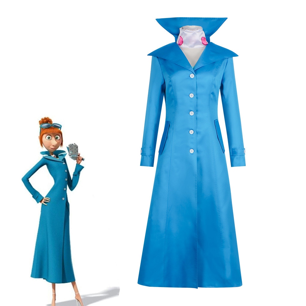 【速達!】ミニオンズがイクメンコスプレ衣装ルーシー・ワイルドコスプレ映画パーカーハロウィン衣装を盗む