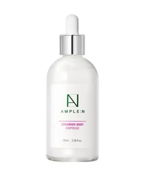 アンプルエン セラミドショットアンプル100ml 2個 앰플엔 세라마이드 샷 앰플, 100ml, 2개